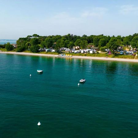 Sivinos Camping Boutique 马内尔巴 外观 照片
