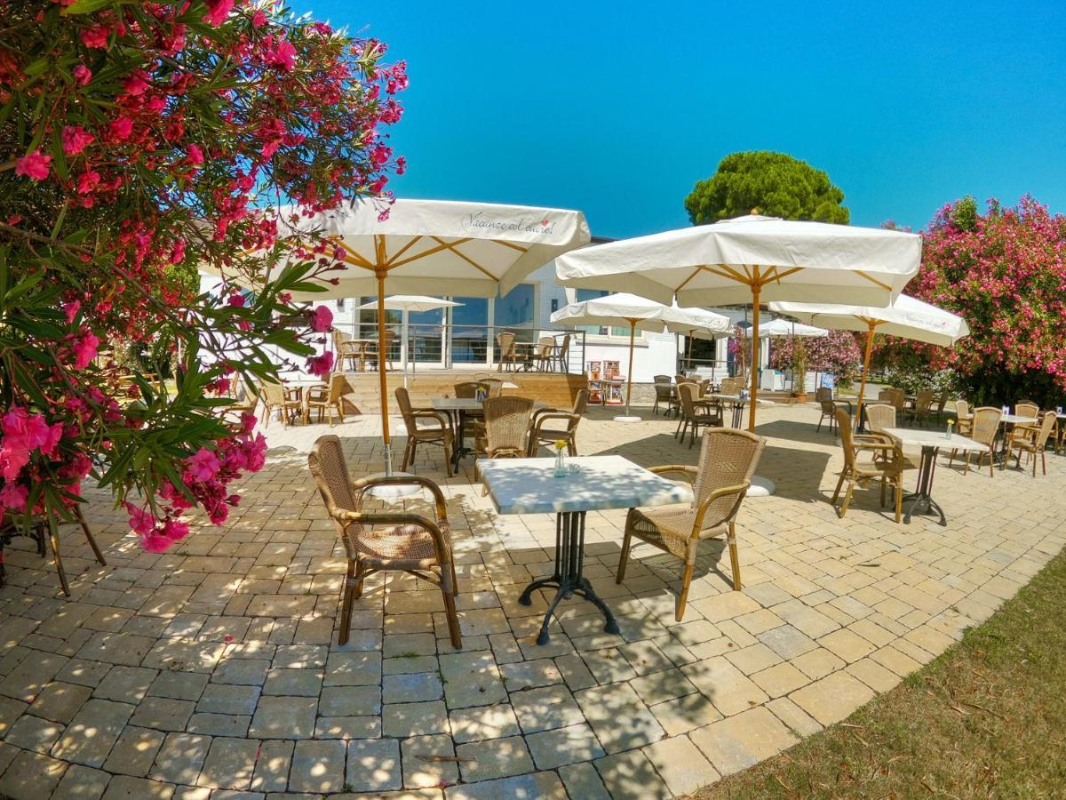 Sivinos Camping Boutique 马内尔巴 外观 照片