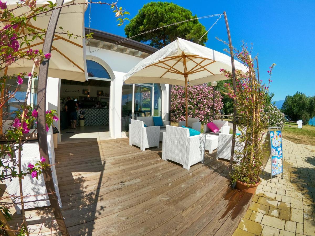 Sivinos Camping Boutique 马内尔巴 外观 照片
