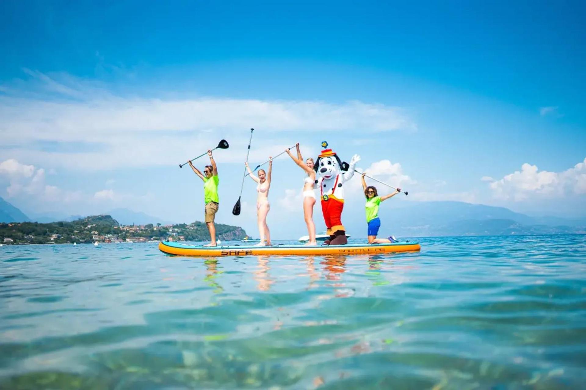 Sivinos Camping Boutique 马内尔巴 外观 照片