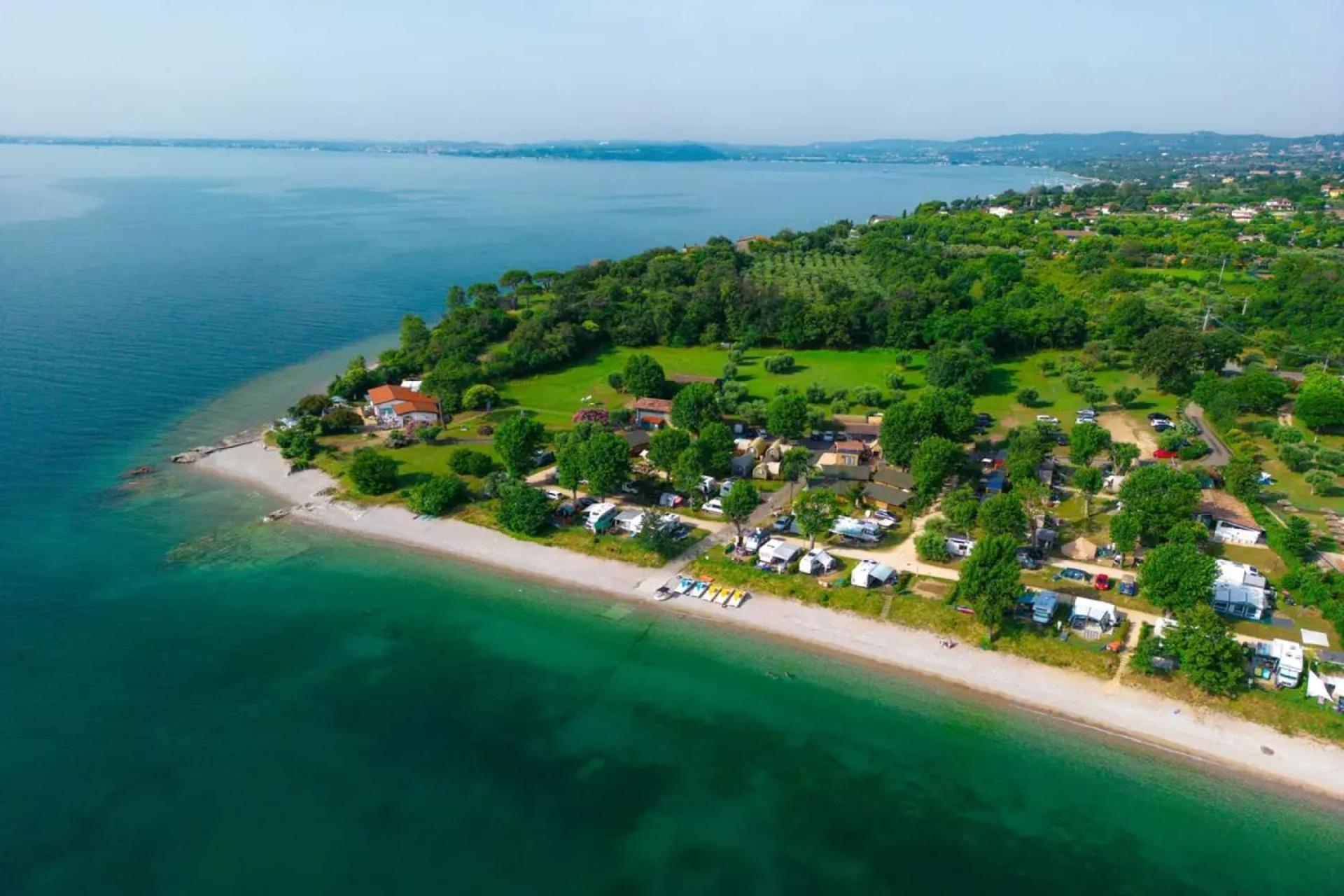 Sivinos Camping Boutique 马内尔巴 外观 照片