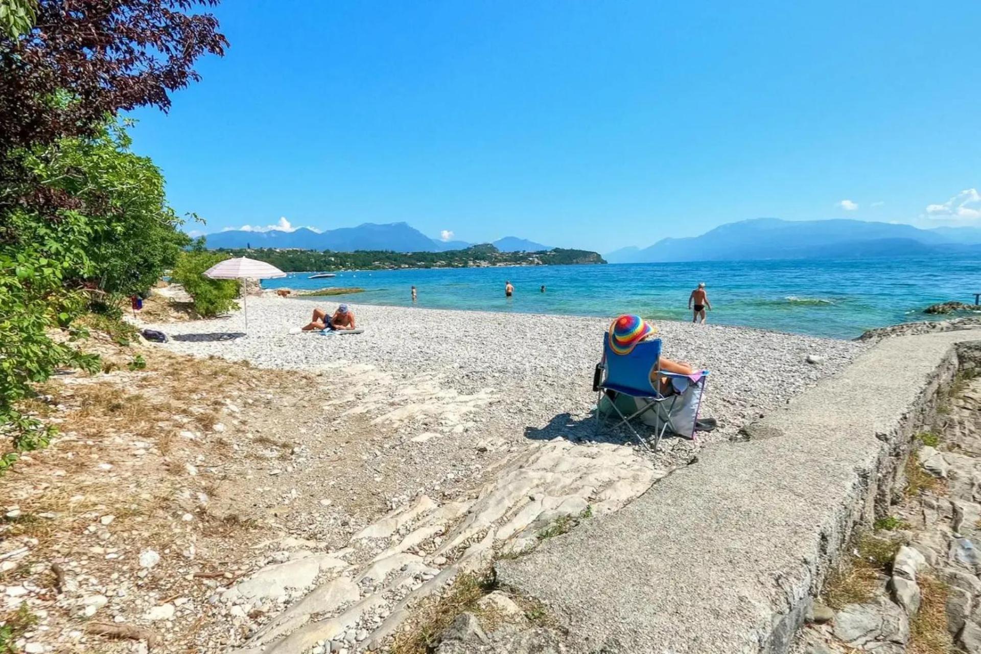 Sivinos Camping Boutique 马内尔巴 外观 照片