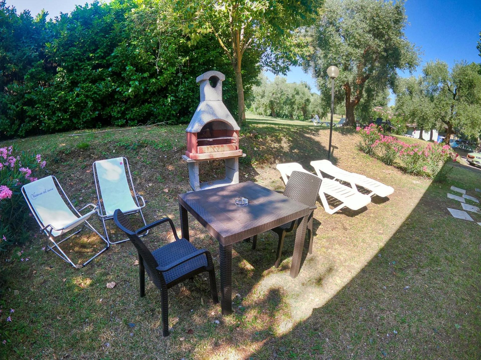 Sivinos Camping Boutique 马内尔巴 客房 照片