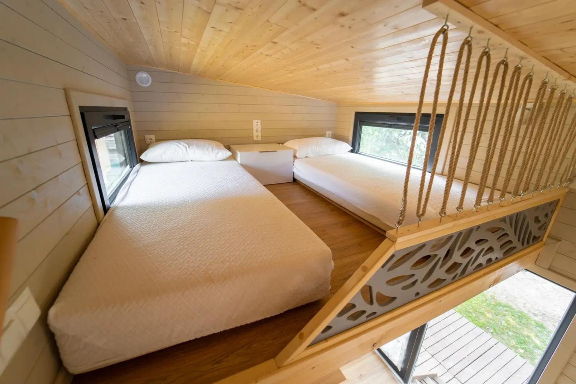 Sivinos Camping Boutique 马内尔巴 客房 照片