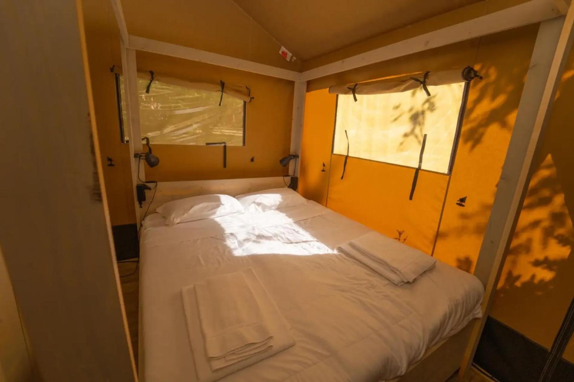Sivinos Camping Boutique 马内尔巴 客房 照片
