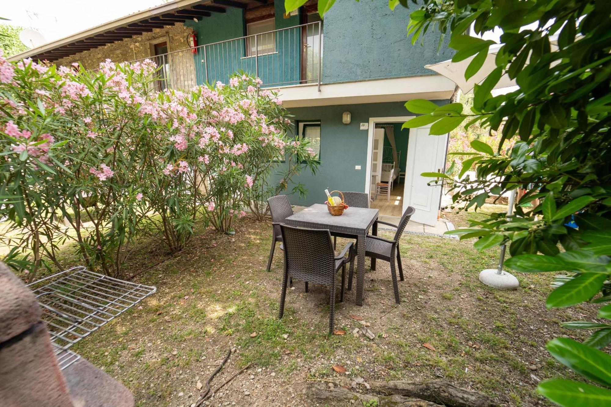 Sivinos Camping Boutique 马内尔巴 客房 照片