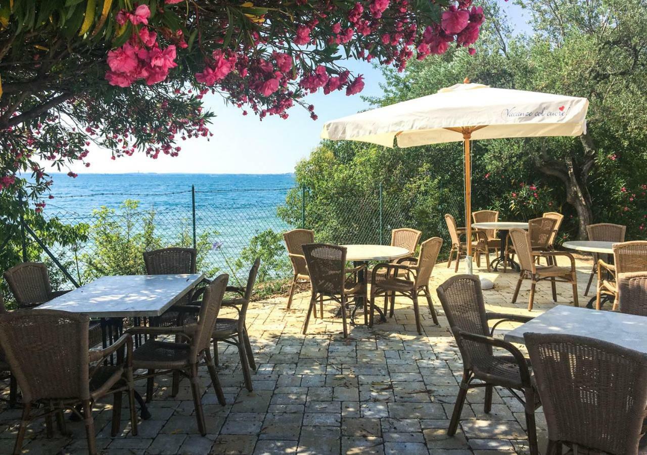 Sivinos Camping Boutique 马内尔巴 外观 照片