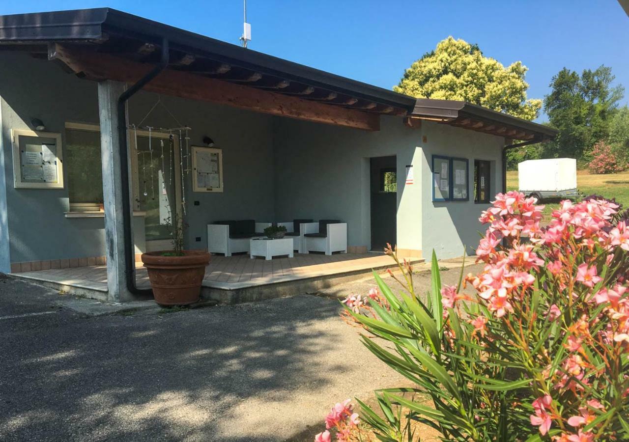 Sivinos Camping Boutique 马内尔巴 外观 照片
