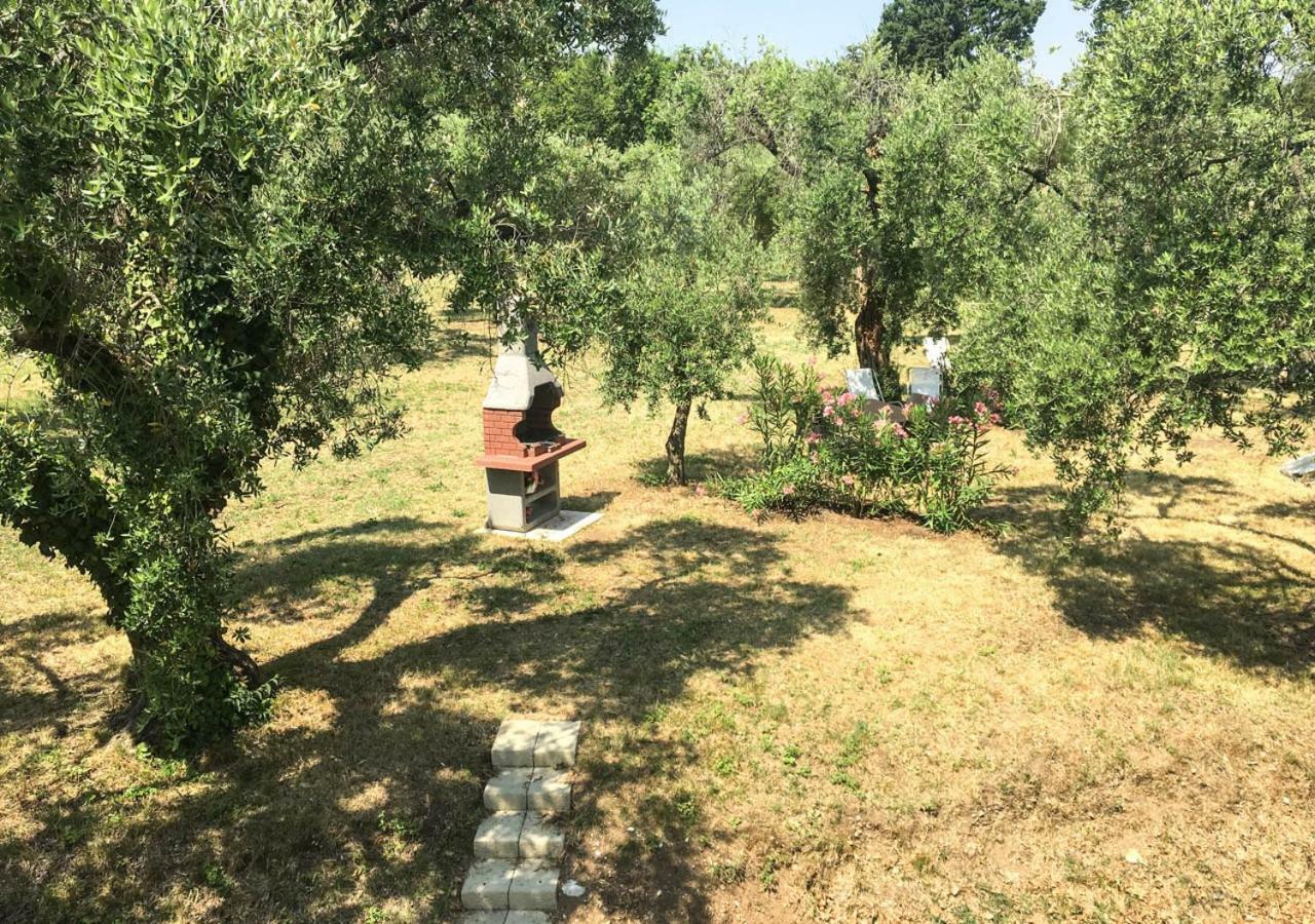 Sivinos Camping Boutique 马内尔巴 外观 照片