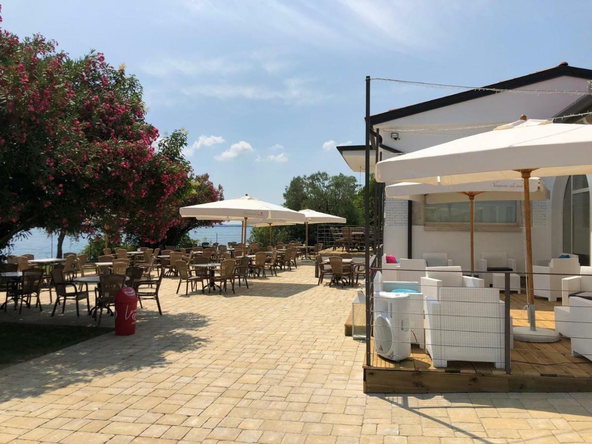 Sivinos Camping Boutique 马内尔巴 外观 照片