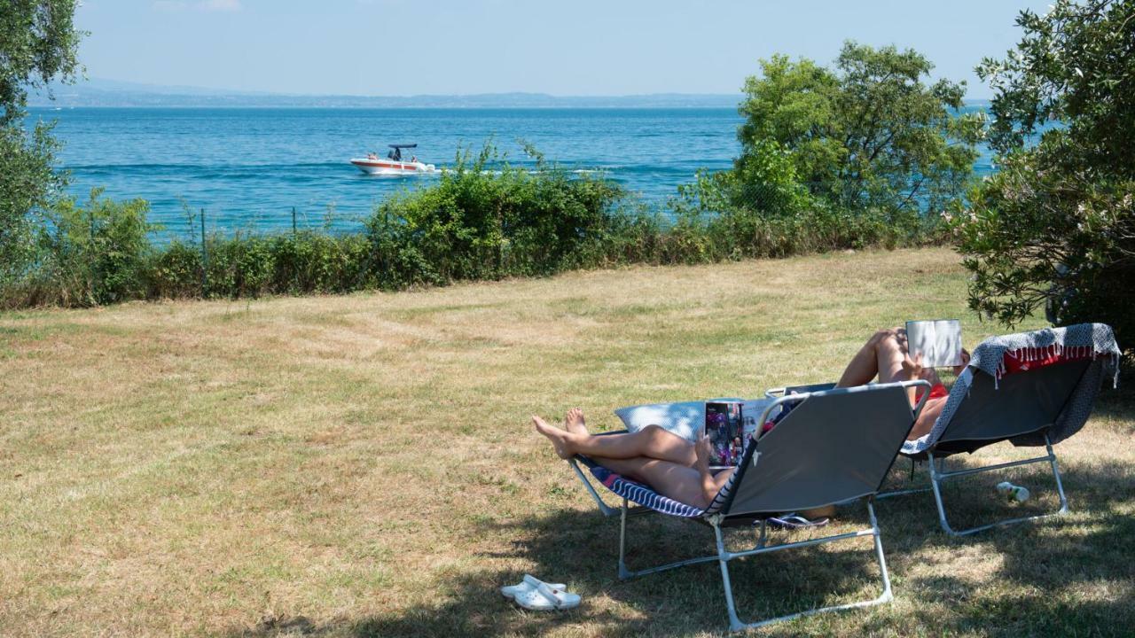 Sivinos Camping Boutique 马内尔巴 外观 照片