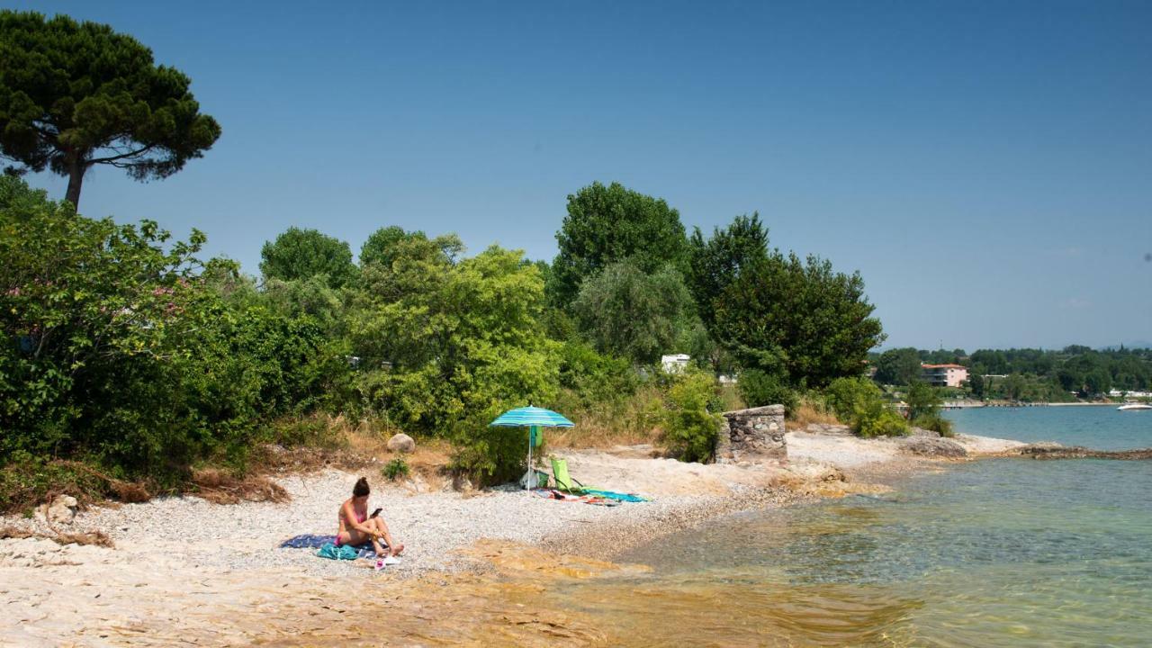 Sivinos Camping Boutique 马内尔巴 外观 照片