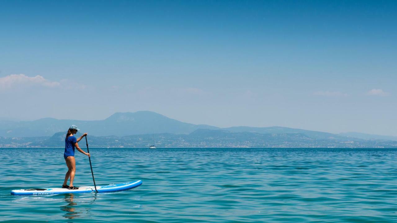Sivinos Camping Boutique 马内尔巴 外观 照片