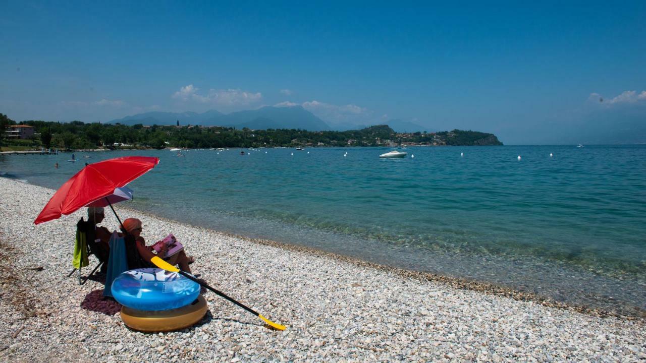 Sivinos Camping Boutique 马内尔巴 外观 照片