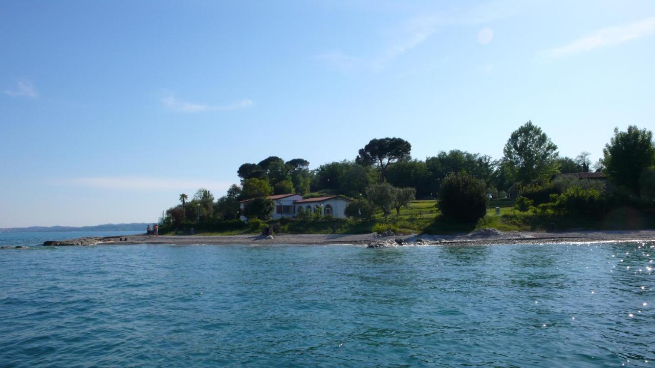 Sivinos Camping Boutique 马内尔巴 外观 照片