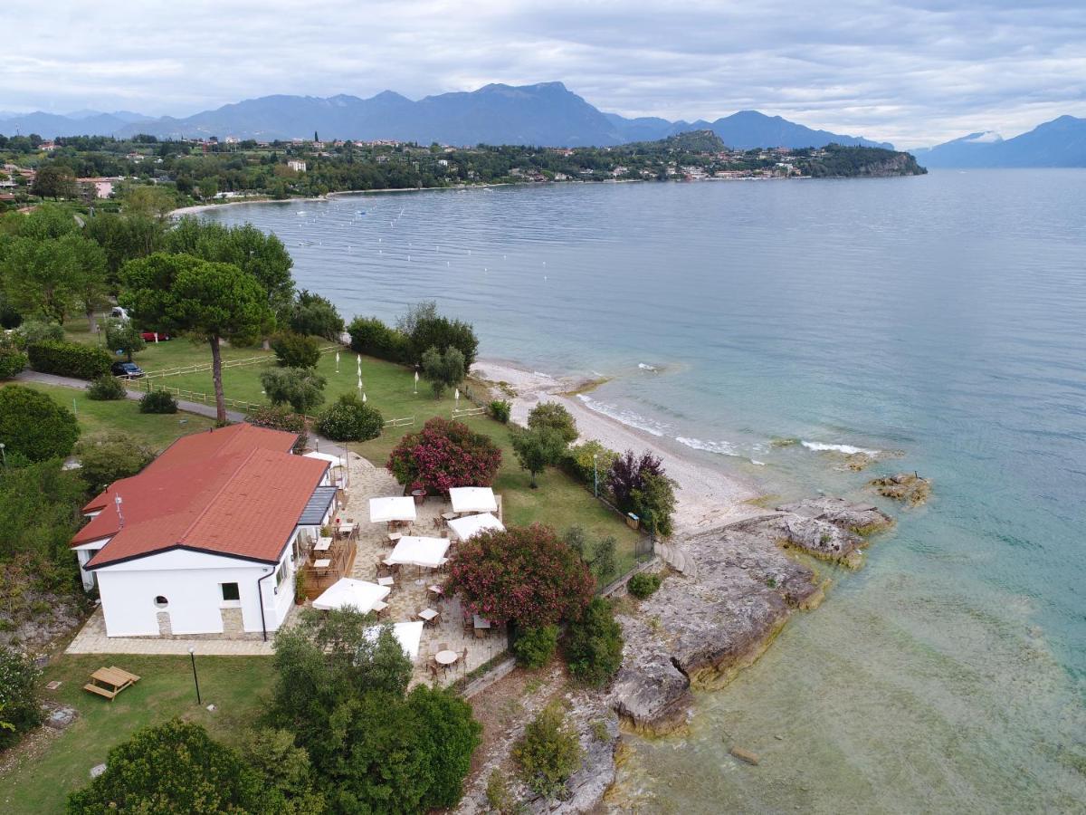 Sivinos Camping Boutique 马内尔巴 外观 照片